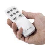 Mobilus oro kondicionierius Trotec PAC 3500 S ir lango tarpinė Trotec AirLock 100 25-00496 - Image 13