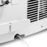 Mobilus oro kondicionierius Trotec PAC 3500 SH ir lango tarpinė Trotec AirLock 100 25-00808 - Image 13