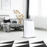 Mobilus oro kondicionierius Trotec PAC 3500 SH ir lango tarpinė Trotec AirLock 100 25-00808 - Image 15