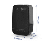 Oro drėkintuvas Clean Air CA-606B 22-0088 - Image 5