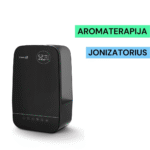 Oro drėkintuvas Clean Air CA-606B 22-0088