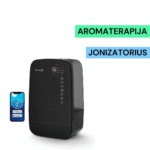 Oro drėkintuvas Clean Air CA-607B Smart 22-0086