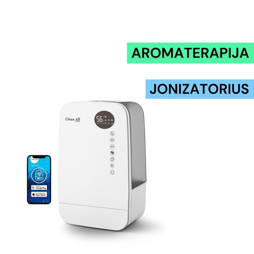 oro-drekintuvas-clean-air-ca-607w-smart-4-1 Oro drėkintuvas Clean Air CA-607W Smart 22-0087 - Image 1