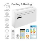 Oro kondicionierius monoblokas (be išorinio bloko) su Wi-Fi Trotec PAC-W 2650 SH 25-00910 - Image 4