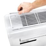 Oro kondicionierius monoblokas (be išorinio bloko) su Wi-Fi Trotec PAC-W 2650 SH 25-00910 - Image 8