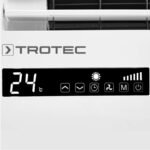 Oro kondicionierius monoblokas (be išorinio bloko) su Wi-Fi Trotec PAC-W 2650 SH 25-00910 - Image 10