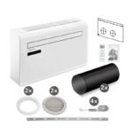 Oro kondicionierius monoblokas (be išorinio bloko) su Wi-Fi Trotec PAC-W 2650 SH 25-00910 - Image 12