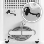 Oro sausintuvas Trotec TTK 66 E 20-00056 - Image 6