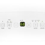 Oro sausintuvas Trotec TTK 66 E 20-00056 - Image 7