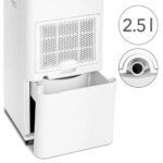 Oro sausintuvas - valytuvas Trotec TTK 27 HEPA 20-00141 - Image 12