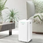 Oro sausintuvas - valytuvas Trotec TTK 27 HEPA 20-00141 - Image 13