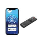 Oro valytuvas Clean Air CA-510Pro Smart HEPA UV 23-0086 - Image 4