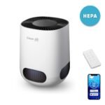 Oro valytuvas Clean Air CA-502 Desktop Smart HEPA 23-0112