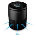 Oro valytuvas Clean Air CA-503B Compact Smart HEPA 23-0090 - Image 6