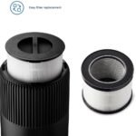 Oro valytuvas Clean Air CA-503B Compact Smart HEPA 23-0090 - Image 10