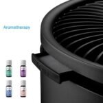 Oro valytuvas Clean Air CA-503B Compact Smart HEPA 23-0090 - Image 11