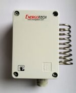 Pramoninis neprogramuojamas termostatas (termoreguliatorius) T15-DV, IP55 klasė 05-00040