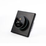 Programuojamas termostatas Feelspot WTH08.16B WiFi, juodas, Tuya, Smart Life 05-00191 - Image 3