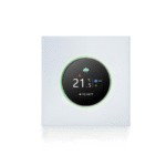 Programuojamas termostatas Feelspot WTH08.16W WiFi, baltas, Tuya, Smart Life 05-00190 - Image 2