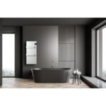 Rankšluosčių džiovintuvas ONSEN, baltas 13-00293 - Image 5