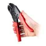 Replės kabelio jungčių užspaudimui TP 08-00468 - Image 6