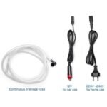 Sausintuvas Clean Air CA-703W 20-00137 - Image 6