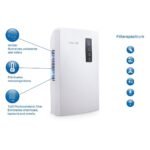 Sausintuvas Clean Air CA-703W 20-00137 - Image 7