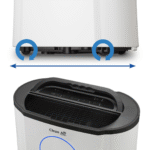 Oro sausintuvas - valytuvas Clean Air CA-704 23-0031 - Image 9