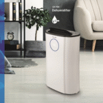 Oro sausintuvas - valytuvas Clean Air CA-704 23-0031 - Image 10