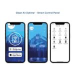 Sausintuvas - oro valytuvas Clean Air CA-704 Smart HEPA 20-00136 - Image 9