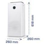 Sausintuvas - oro valytuvas Clean Air CA-707 Smart HEPA 20-00135 - Image 7