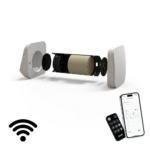 Sieninis mini rekuperatorius BSK Zephyr Mini 27-01060