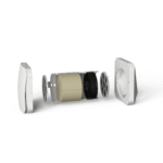 Sieninis mini rekuperatorius BSK Zephyr V2.6 T 27-00913 - Image 3