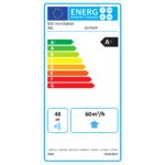 Sieninis mini rekuperatorius BSK Zephyr V2.6 T 27-00913 - Image 5
