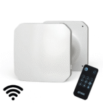 Sieninis mini rekuperatorius BSK Zephyr V2.6 T 27-00913