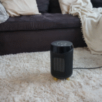 Šildytuvas Air&Me Lison, juodas 13-00343 - Image 5