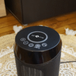 Šildytuvas Air&Me Lison, juodas 13-00343 - Image 6