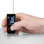 Skaitmeninis lazerinis atstumų matuoklis Trotec BD11 36-00043 - Image 10