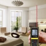 Skaitmeninis lazerinis atstumų matuoklis TROTEC BD21 15-00337 - Image 6