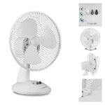 Stalinis ventiliatorius TROTEC TVE 9 27-00041 - Image 5