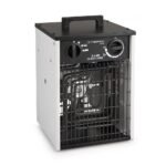 TDS SERIJOS ELEKTRINIS ŠILDYTUVAS TROTEC TDS 20 13-00120 - Image 3
