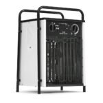 TDS SERIJOS ELEKTRINIS ŠILDYTUVAS TROTEC TDS 50 13-00122 - Image 2