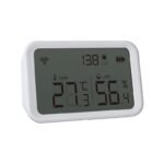 Temperatūros, drėgmės ir šviesos jutiklis Feelspot TDSJ02W WiFi 36-00023 - Image 2