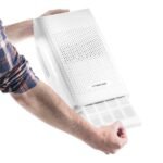 Termoelektrinis oro sausintuvas Trotec TTP 10 E 20-00076 - Image 6