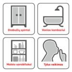 Termoelektrinis oro sausintuvas Trotec TTP 2 E 20-00068 - Image 8