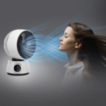 Ventiliatorius Trotec TVE 100 27-00959 - Image 15