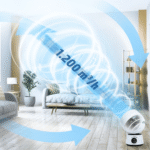 Ventiliatorius Trotec TVE 100 27-00959 - Image 16