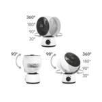 Ventiliatorius Trotec TVE 100 27-00959 - Image 7