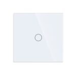 Vienpolis sensorinis jungiklis Feelspot, baltas 500W 47-00171