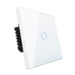 Vienpolis sensorinis jungiklis Feelspot, baltas 500W 47-00171 - Image 4